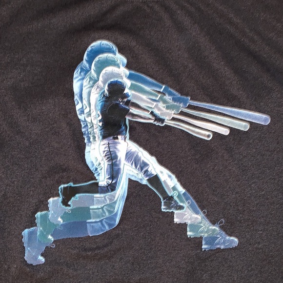 Xersion printed tee - Picture 2 of 3